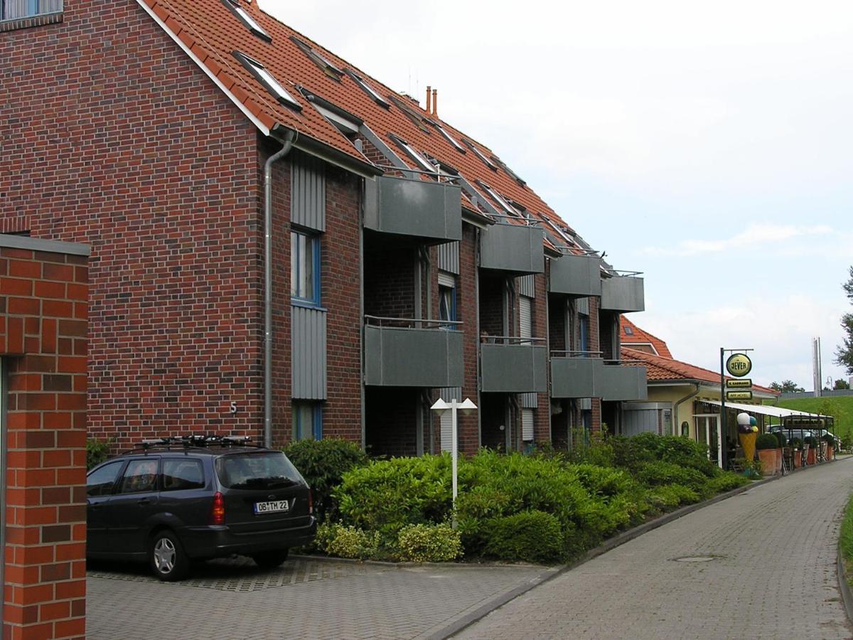 Strandmuschel Horumersiel Zewnętrze zdjęcie